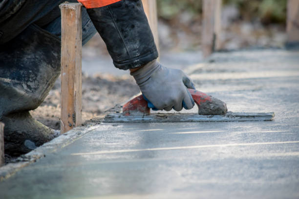 Best Concrete Sidewalk Installation in Advance, MO