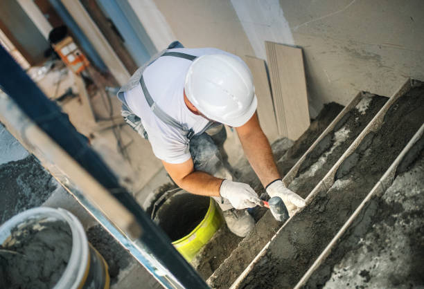 Best Concrete Slab Construction in Advance, MO