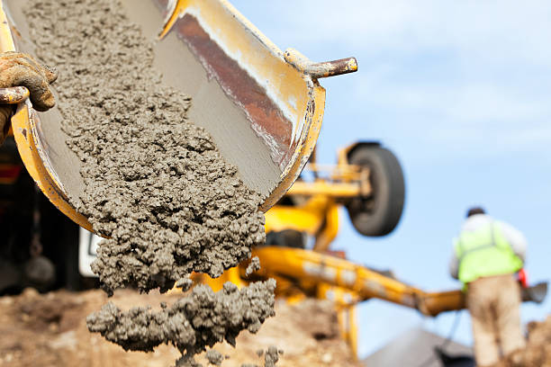 Best Concrete Staining and Coloring in Advance, MO